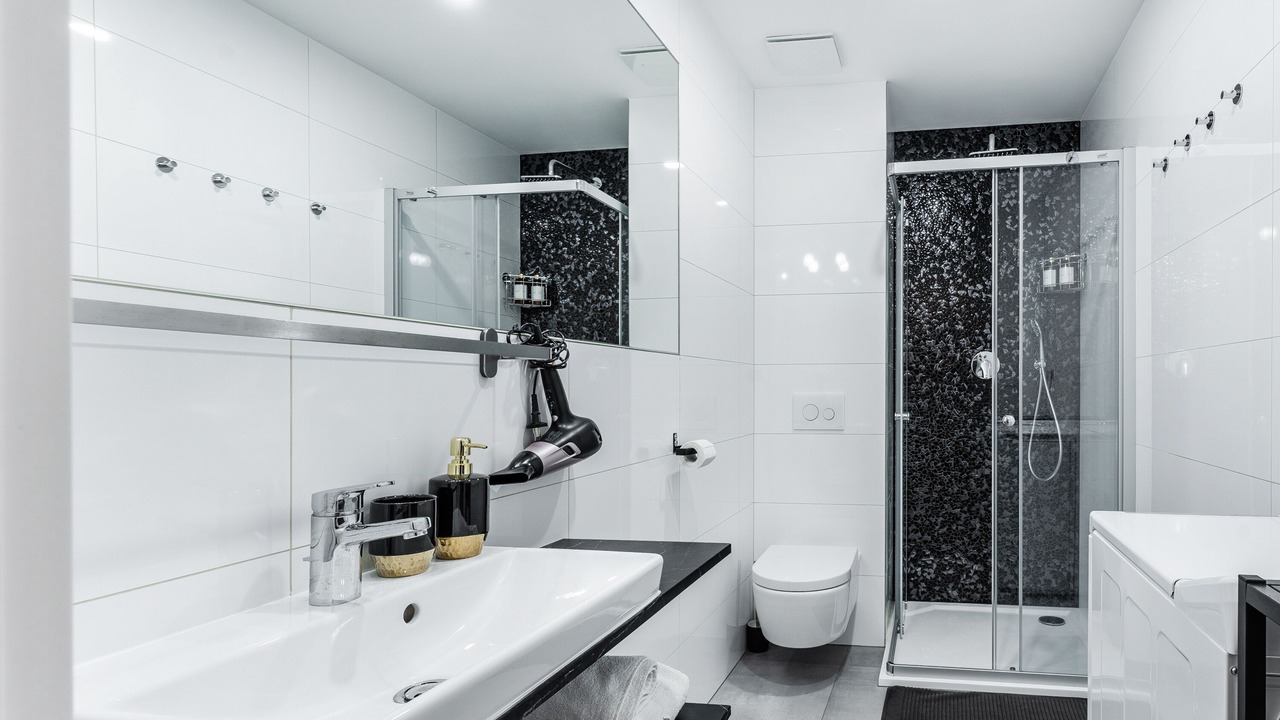 Photo of Bathroom in Prague 2