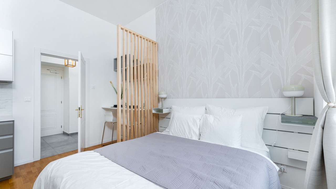 Photo of Bedroom in Prague 2
