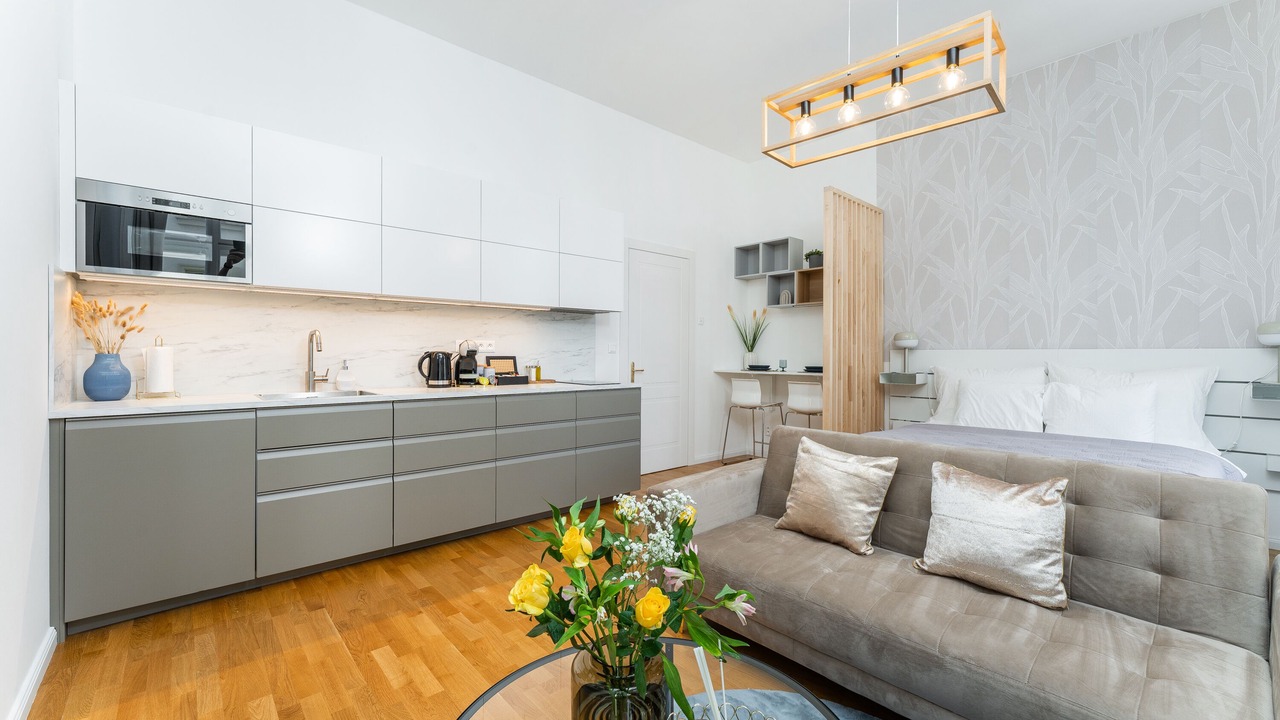 Photo of Livingroom in Prague 2