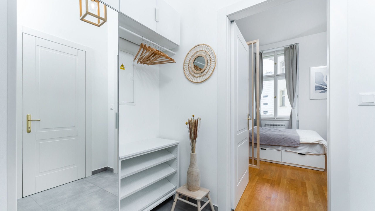 Photo of Bedroom in Prague 2