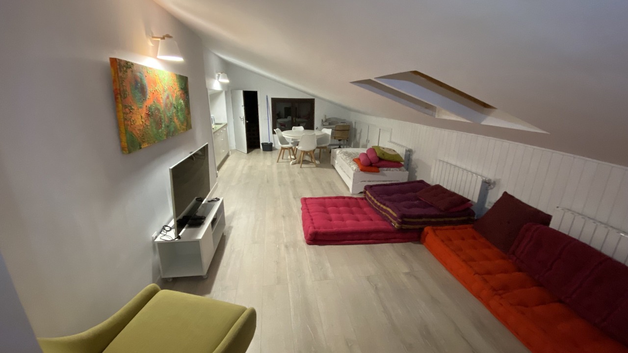 Photo of Livingroom in Rascafria