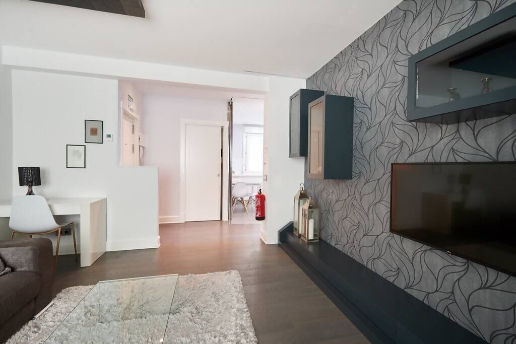 Photo of Livingroom in Segundo Ensanche
