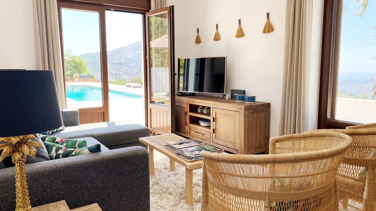 Photo of Livingroom in Competa