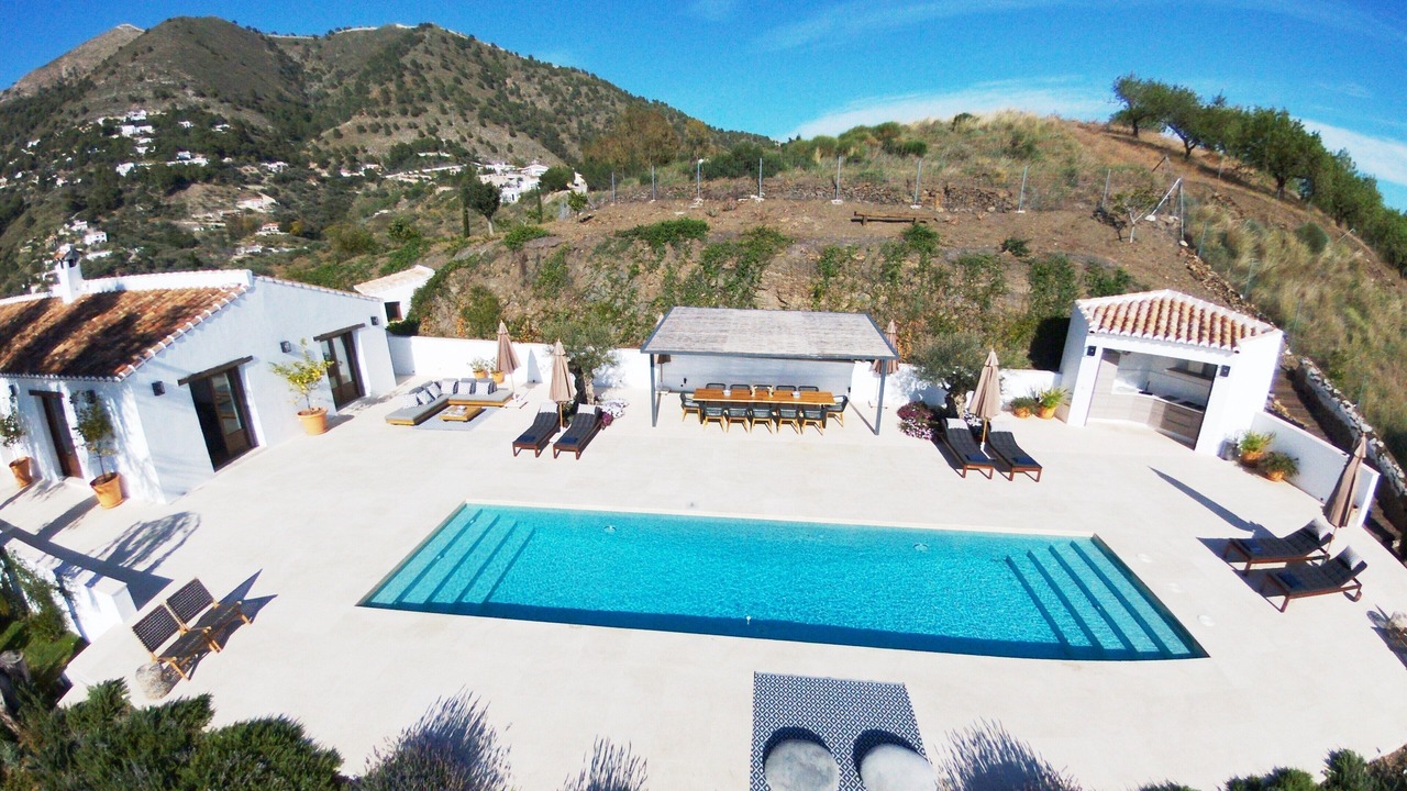 Photo of Outdoor in Competa