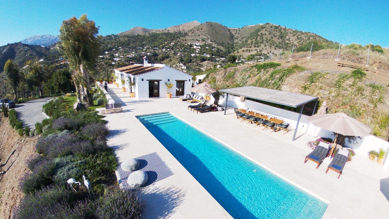 Photo of Outdoor in Competa