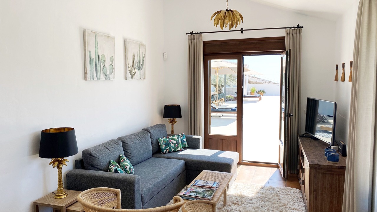 Photo of Livingroom in Competa