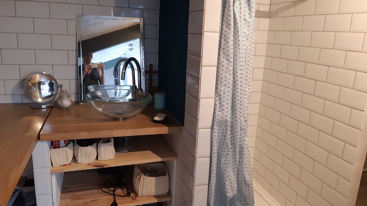 Photo of Bathroom in Pelissanne