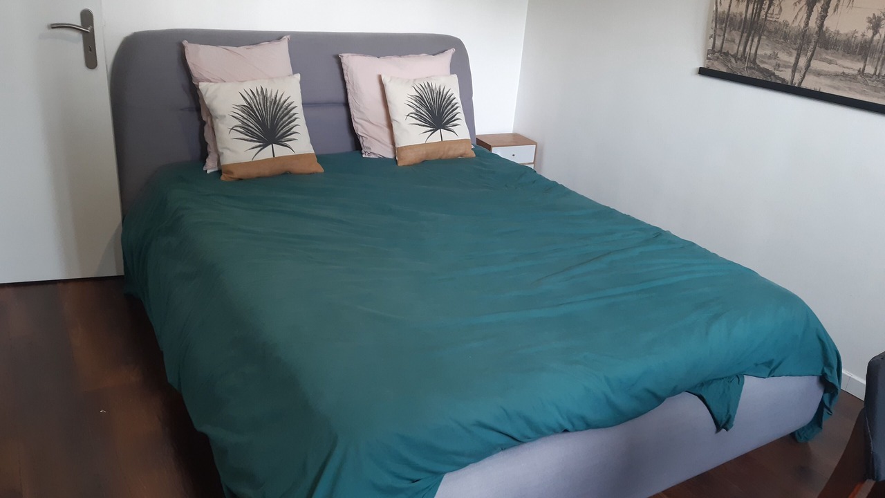 Photo of Bedroom in Pelissanne