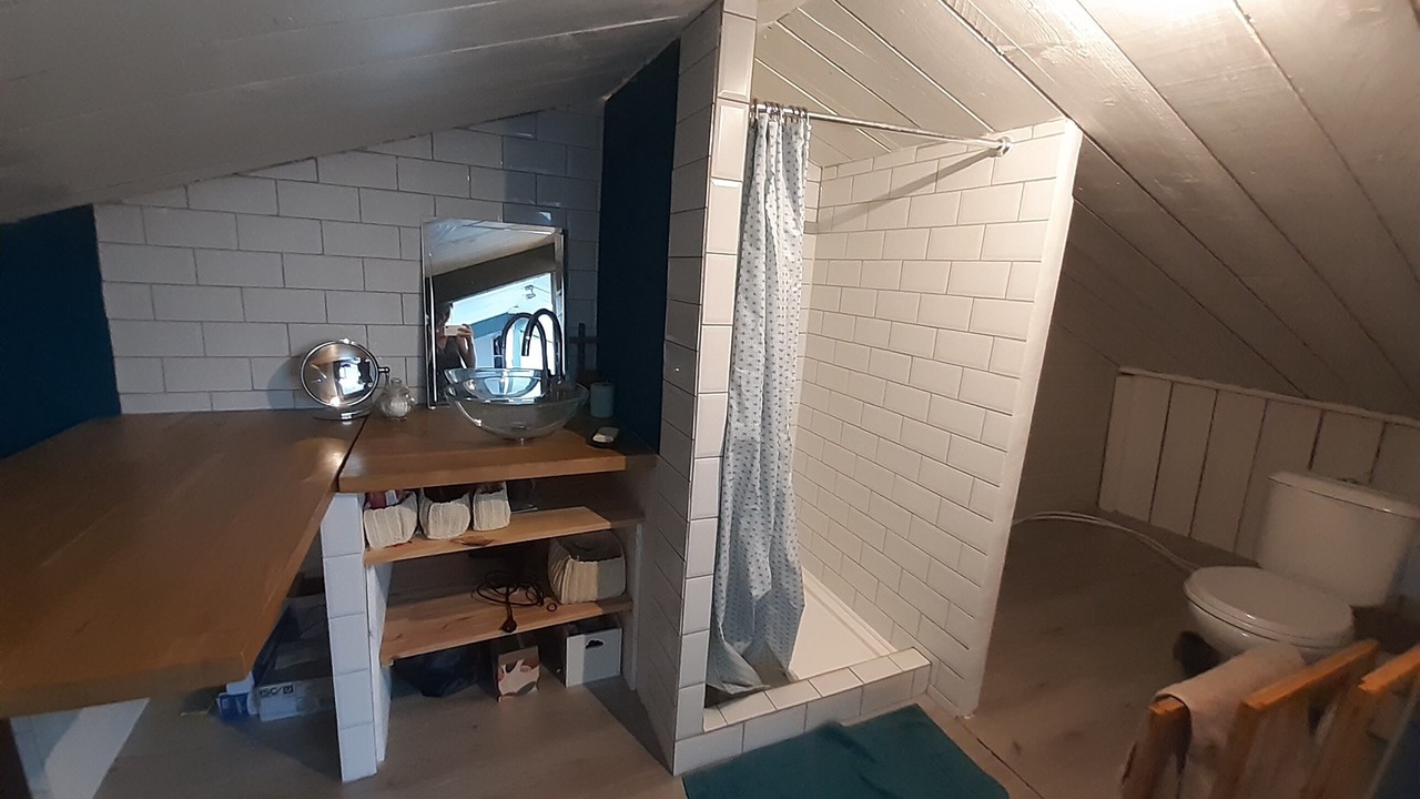 Photo of Bathroom in Pelissanne