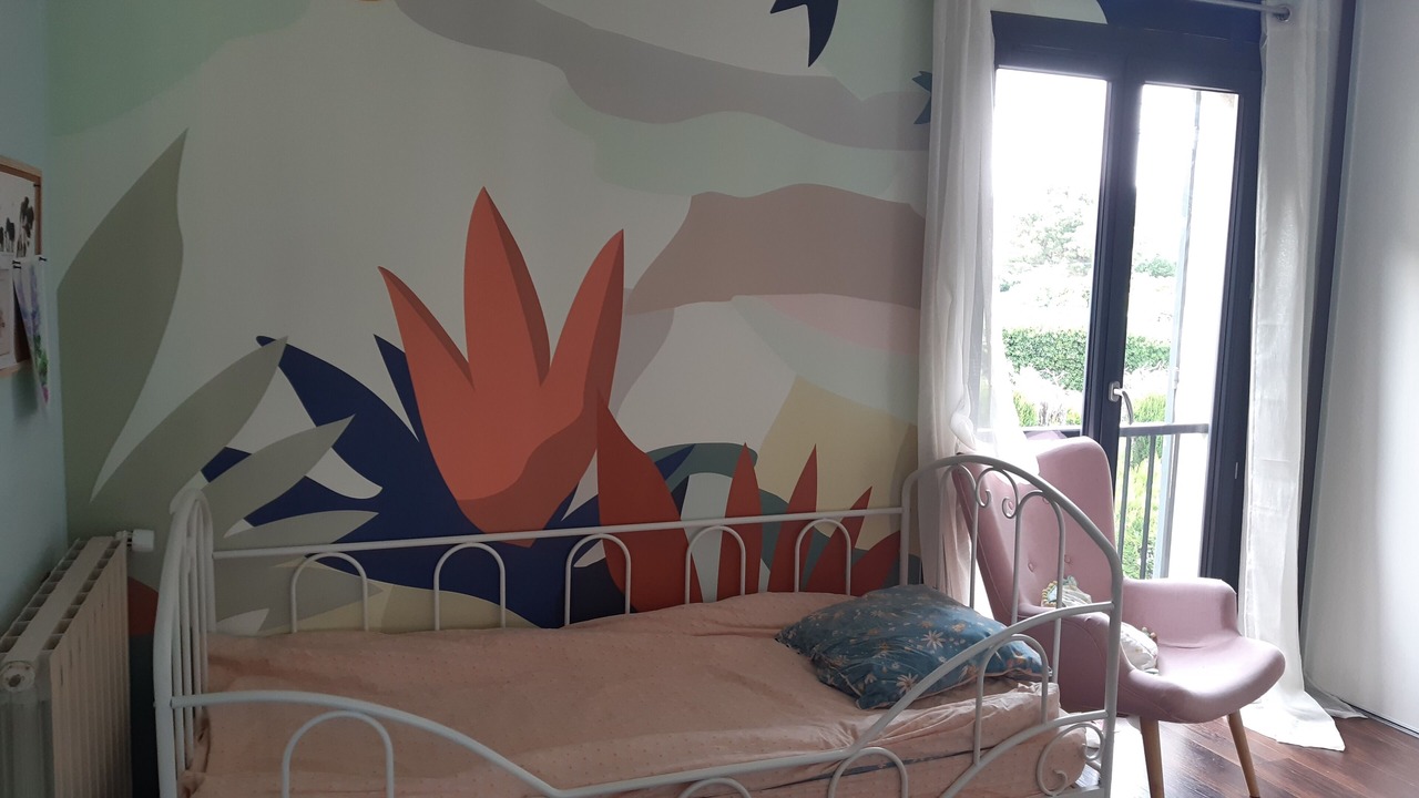 Photo of Bedroom in Pelissanne