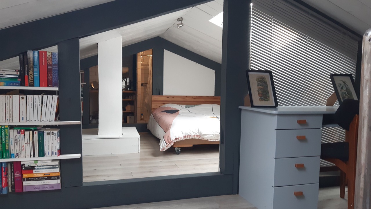 Photo of Bedroom in Pelissanne