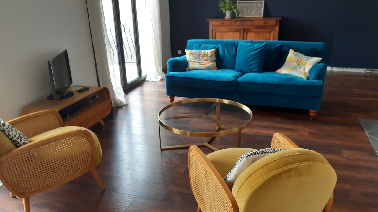 Photo of Livingroom in Pelissanne