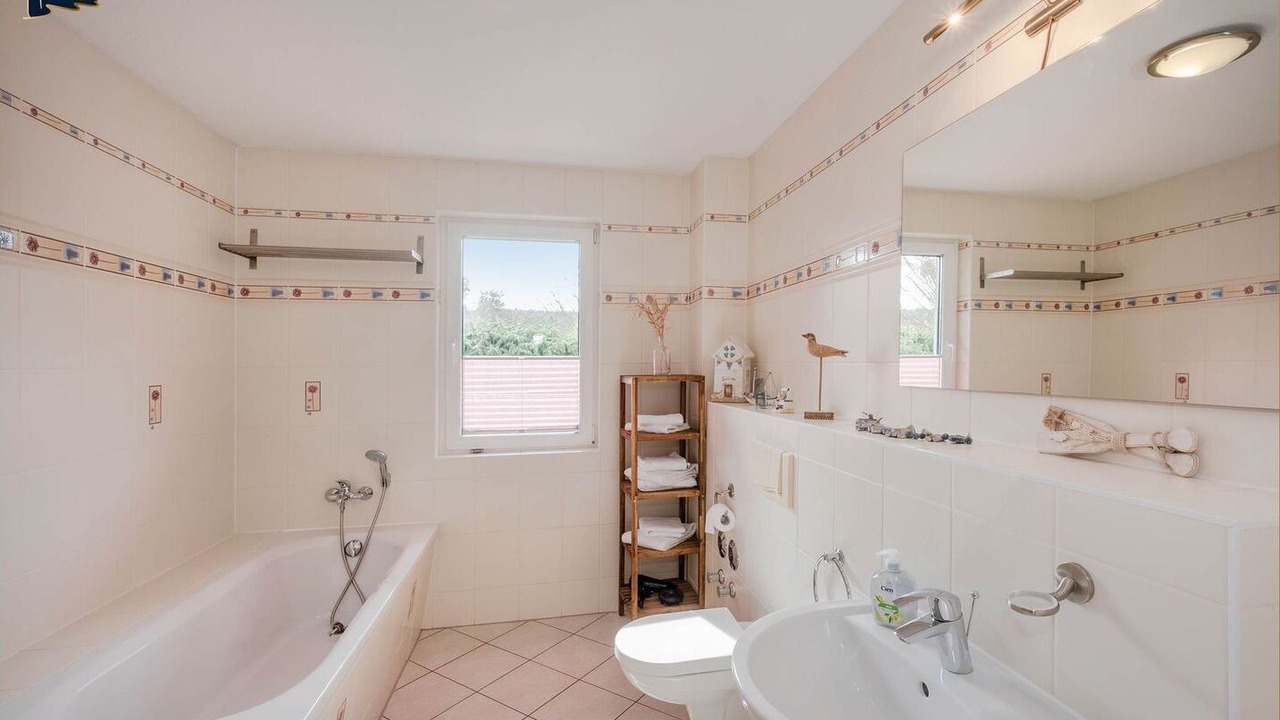 Photo of Bathroom in Ahlbeck