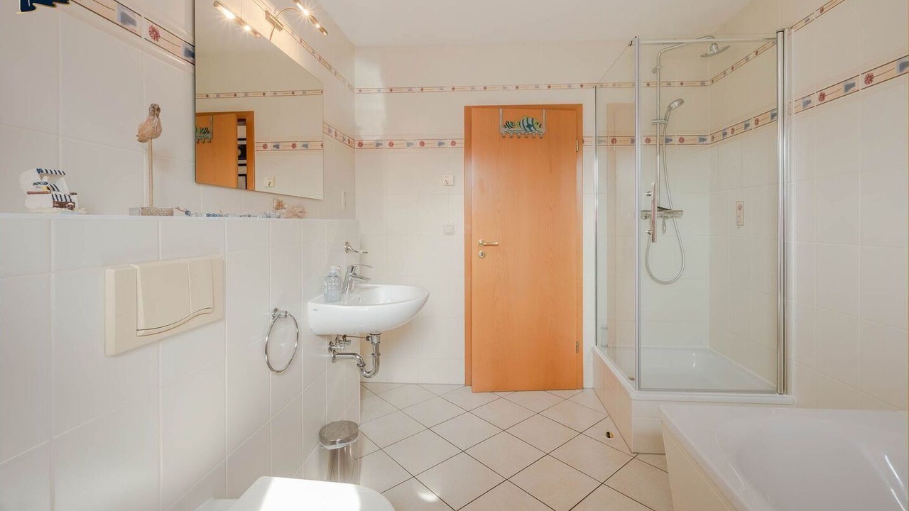 Photo of Bathroom in Ahlbeck
