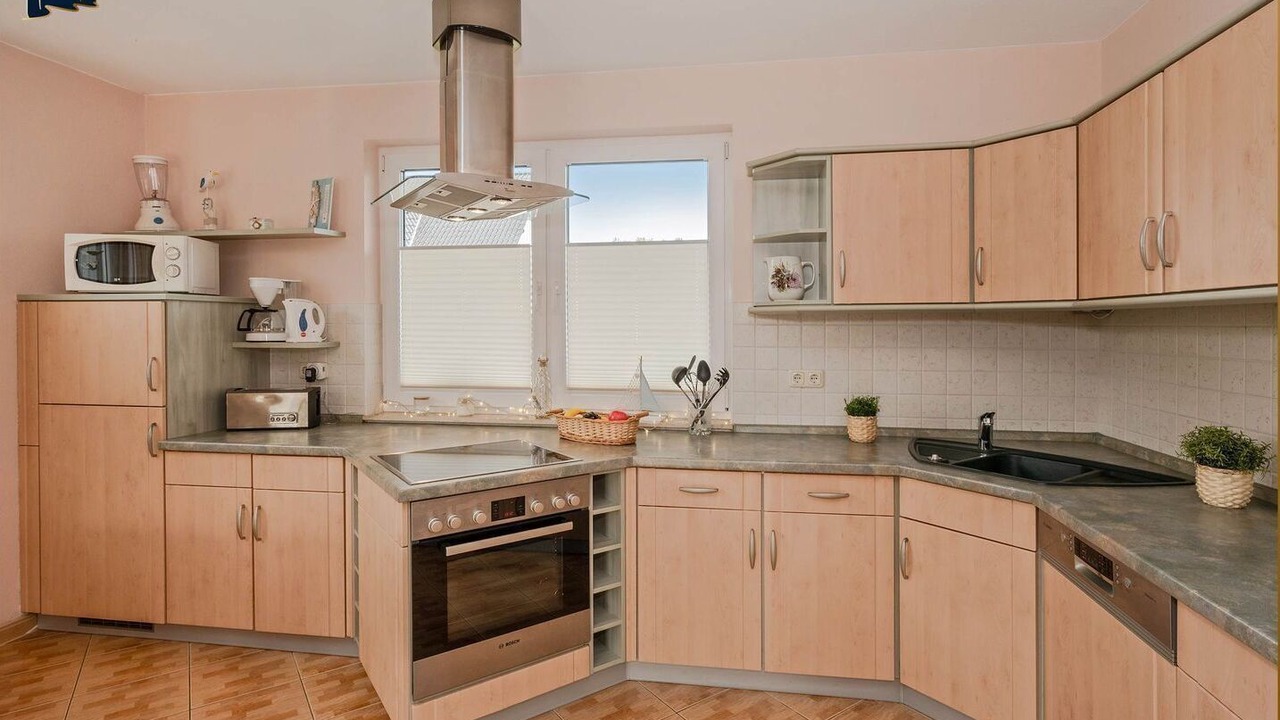 Photo of Kitchen in Ahlbeck