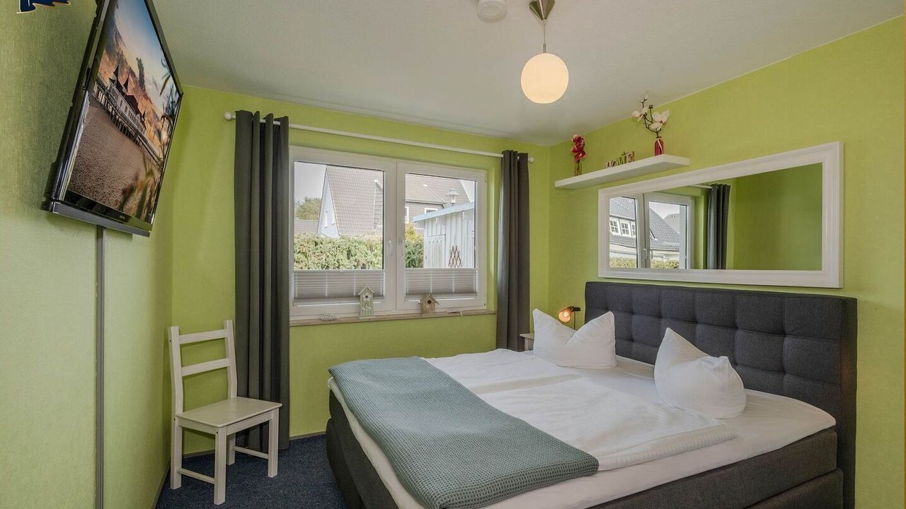 Photo of Bedroom in Ahlbeck