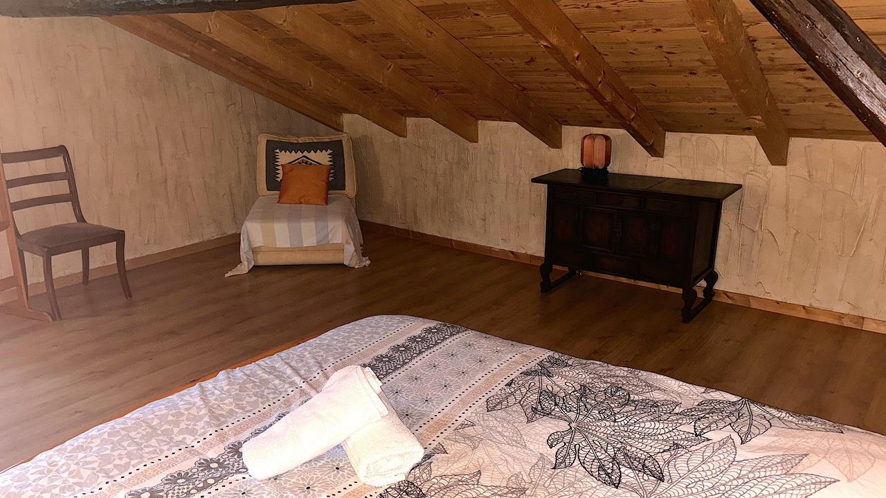 Photo of Bedroom in Bonne