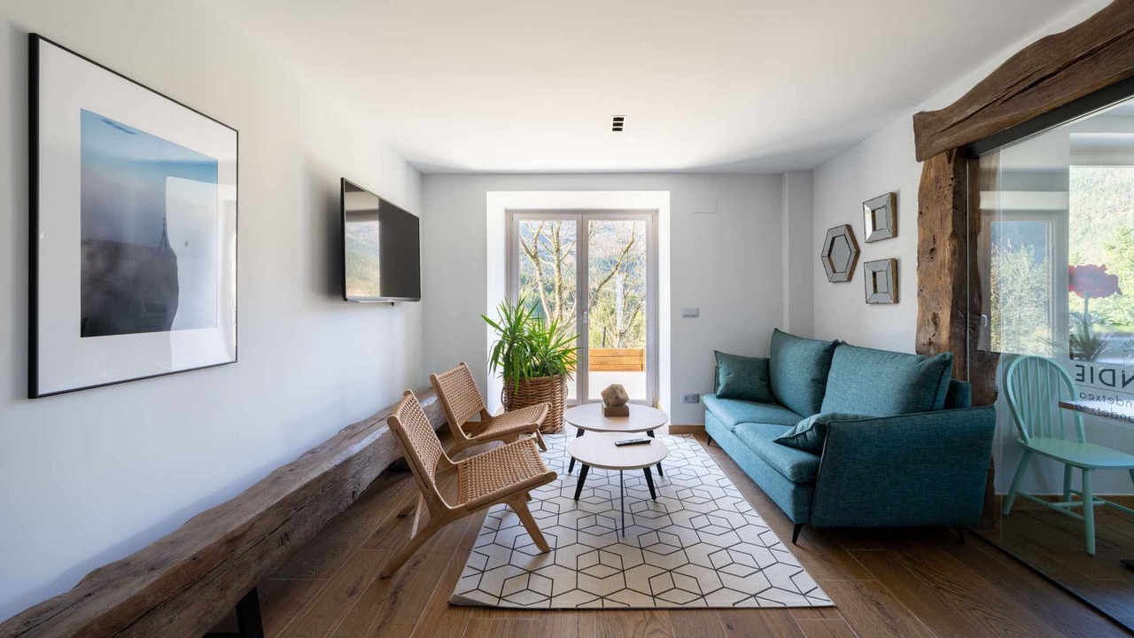 Photo of Livingroom in Zeanuri