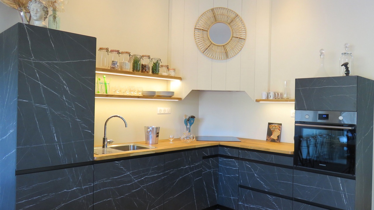 Photo of Kitchen in Saint Alban Auriolles