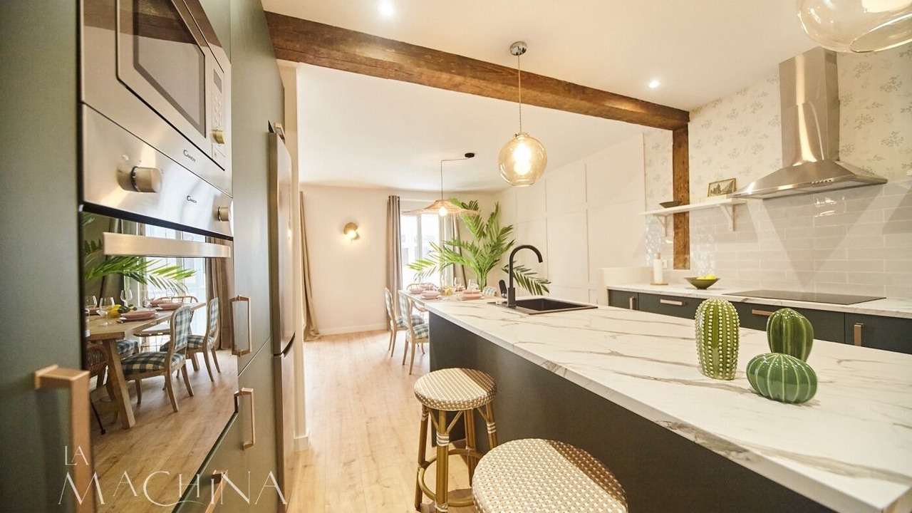 Photo of Kitchen in Santander