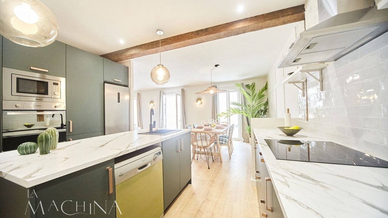 Photo of Kitchen in Santander
