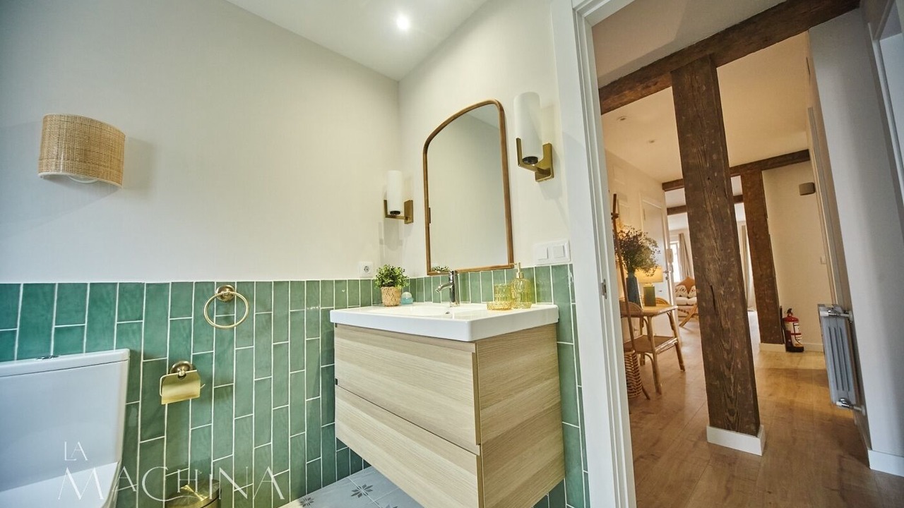 Photo of Bathroom in Santander