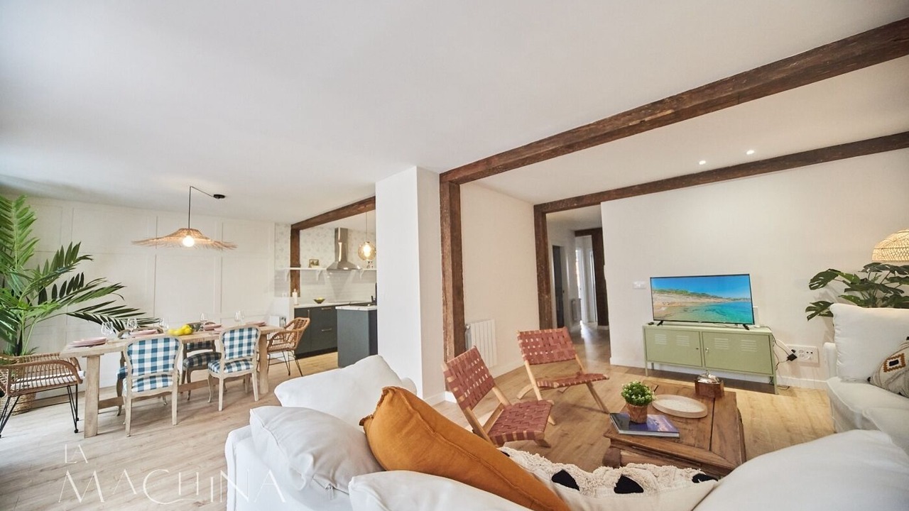 Photo of Livingroom in Santander