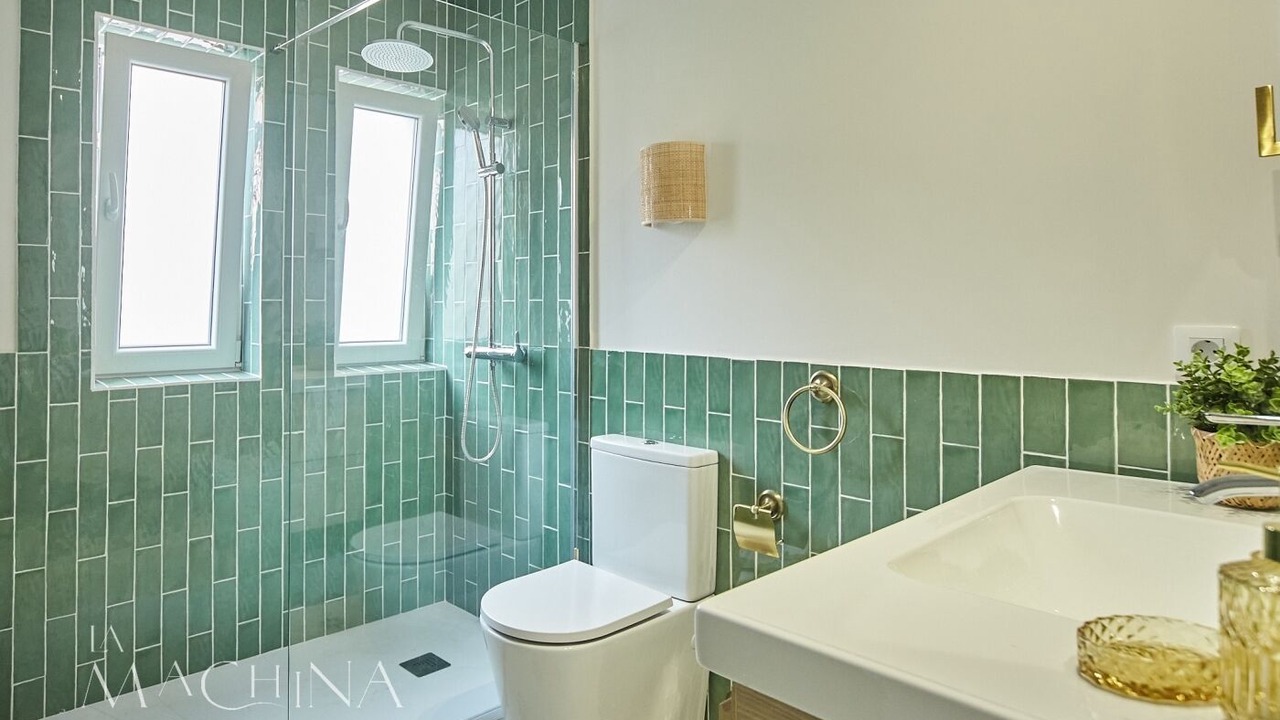 Photo of Bathroom in Santander