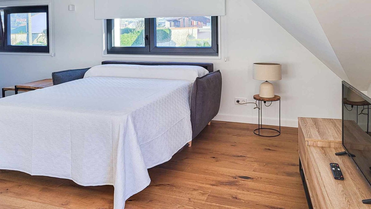 Photo of Bedroom in Razo da Costa