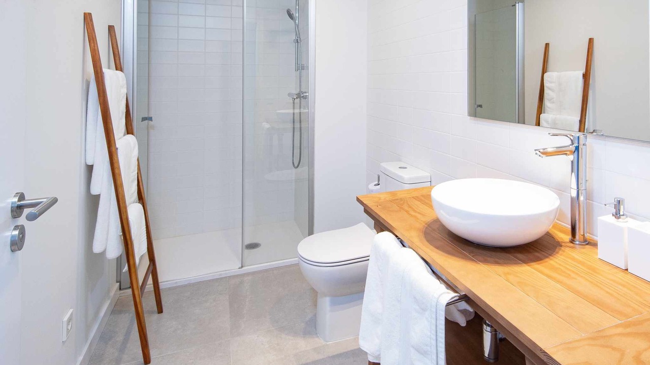 Photo of Bathroom in Razo da Costa