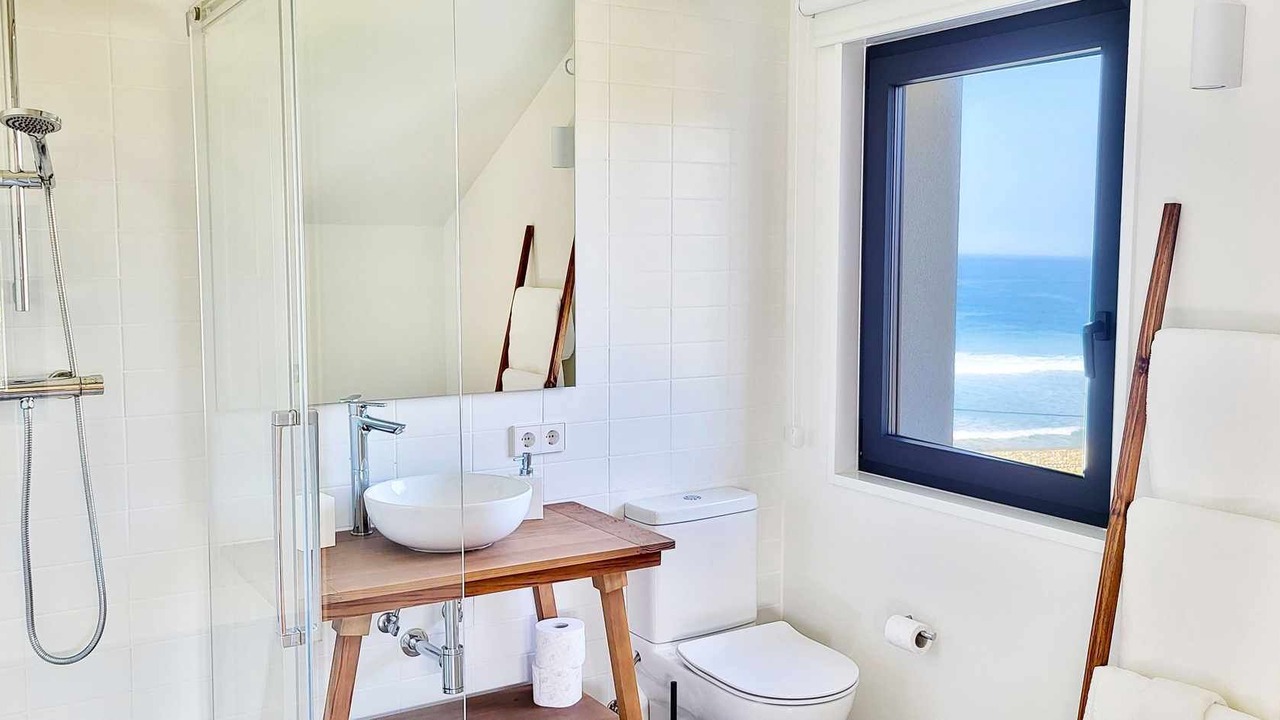 Photo of Bathroom in Razo da Costa