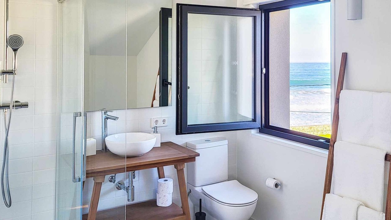 Photo of Bathroom in Razo da Costa