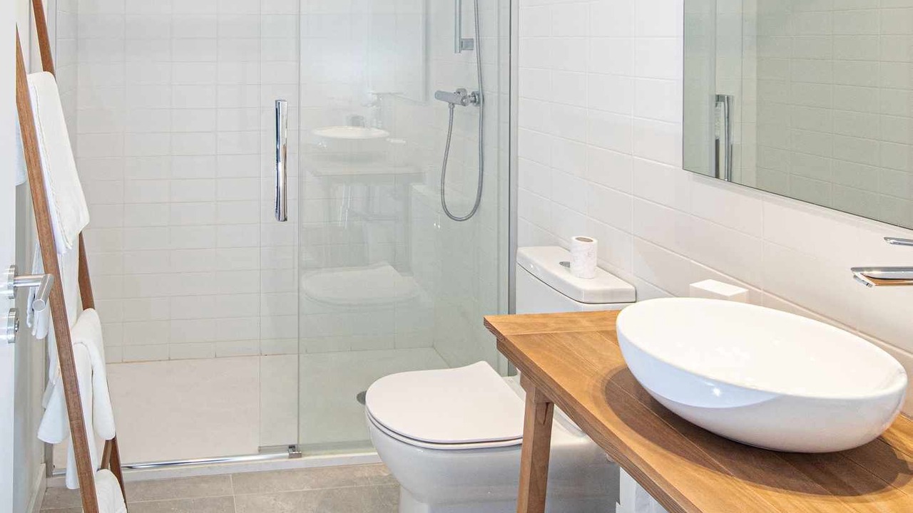 Photo of Bathroom in Razo da Costa