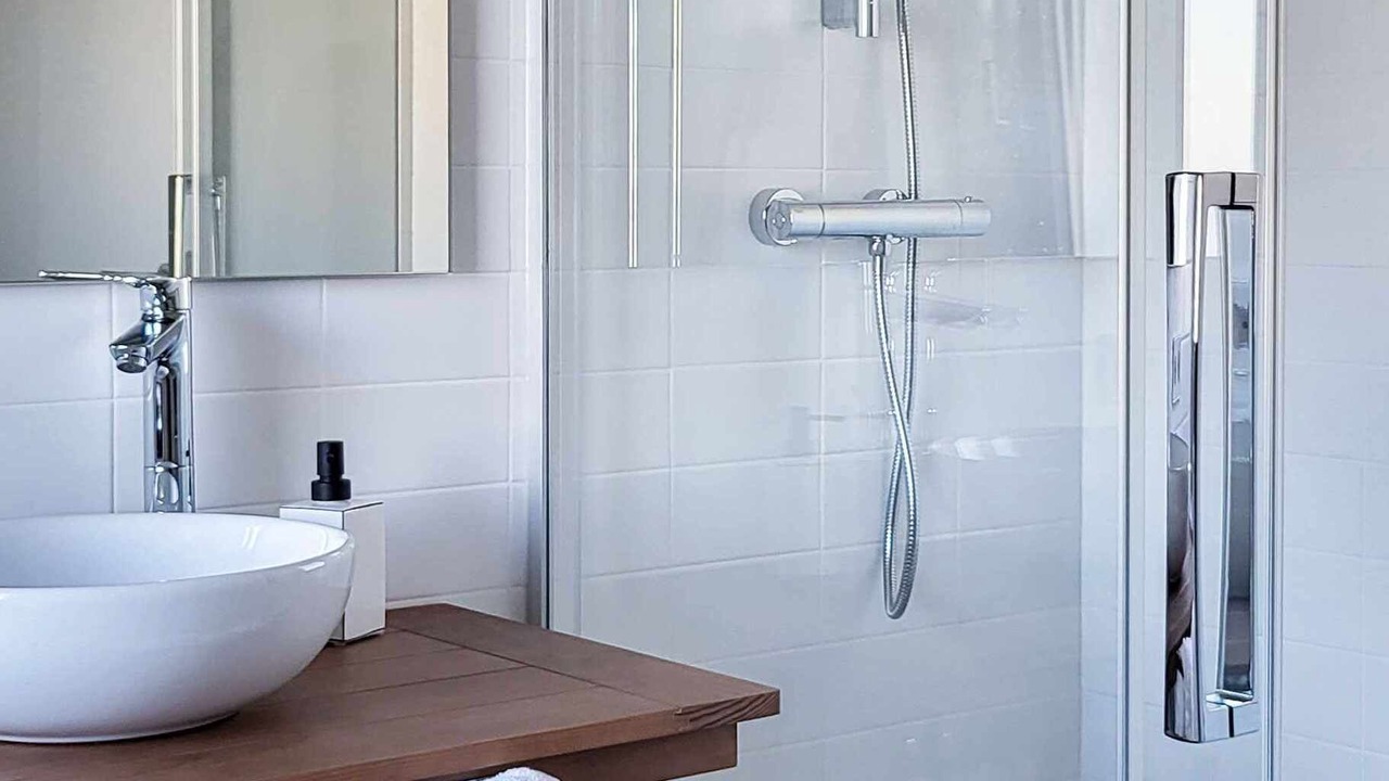 Photo of Bathroom in Razo da Costa