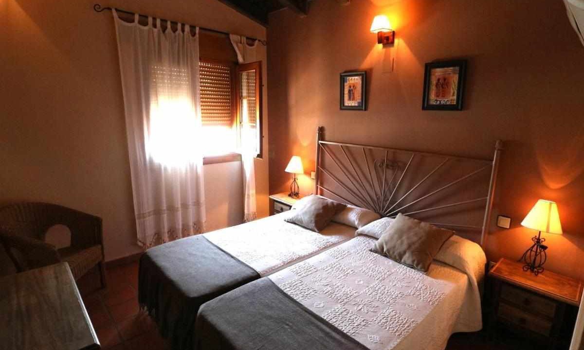 Photo of Bedroom in Zarza de Granadilla