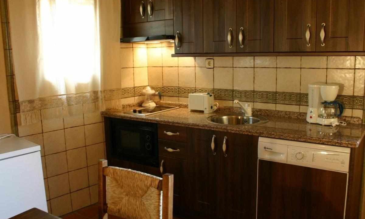 Photo of Kitchen in Zarza de Granadilla