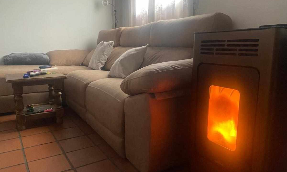Photo of Livingroom in Zarza de Granadilla