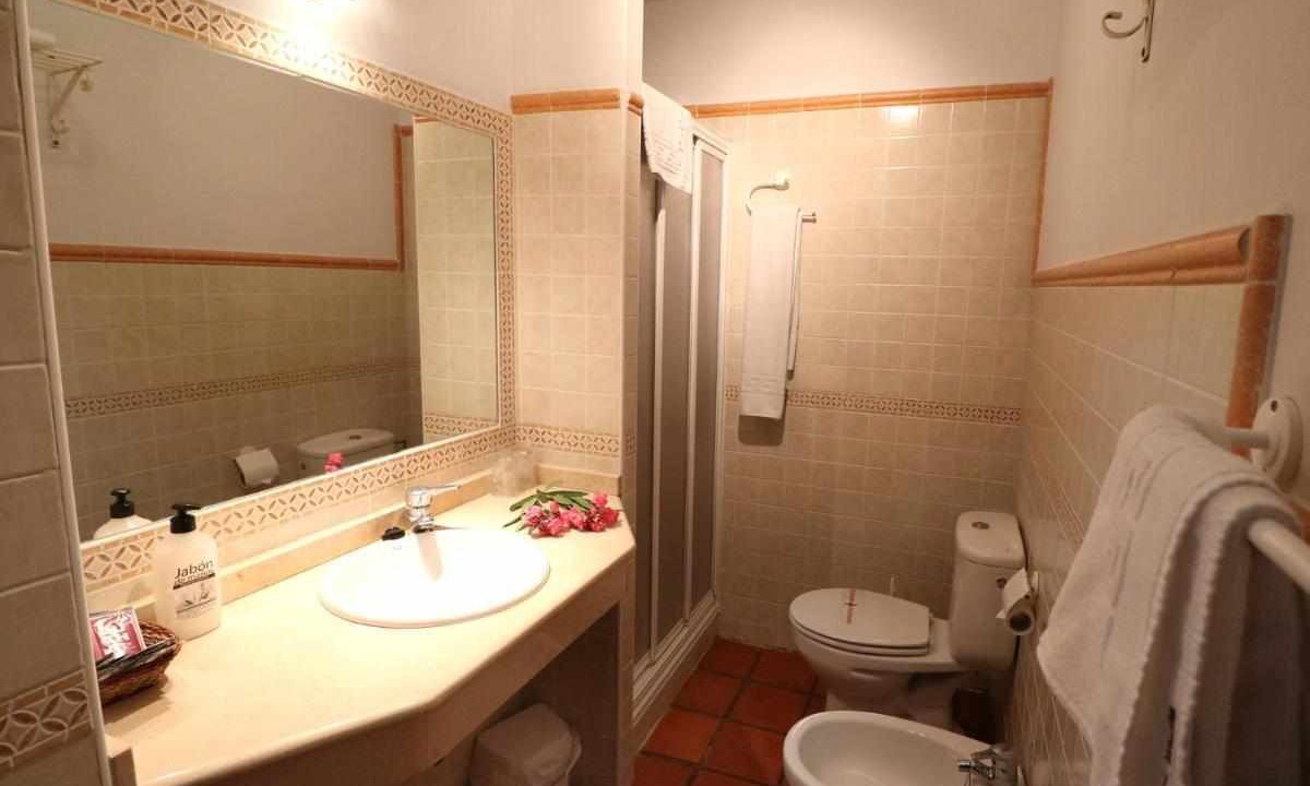 Photo of Bathroom in Zarza de Granadilla