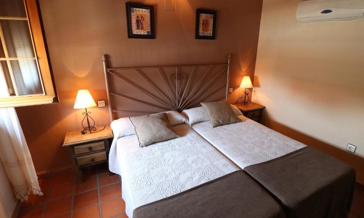 Photo of Bedroom in Zarza de Granadilla