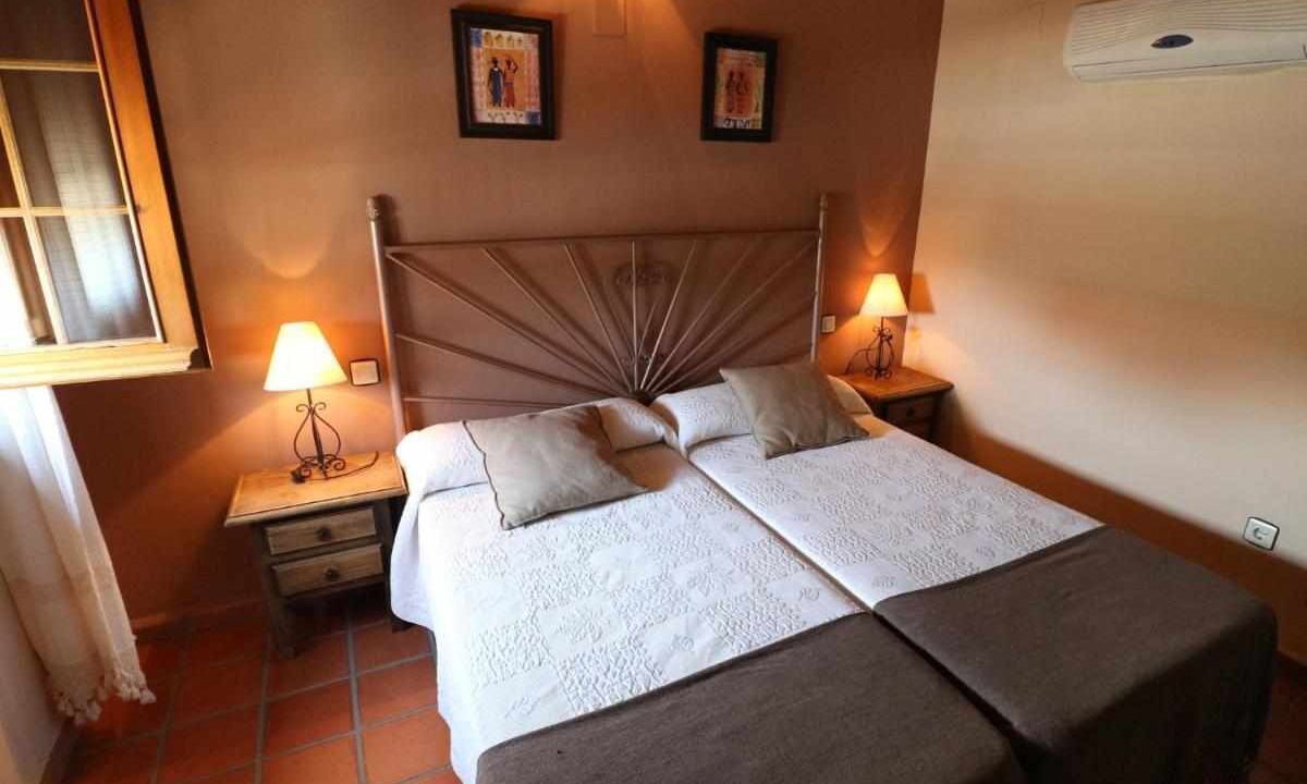 Photo of Bedroom in Zarza de Granadilla
