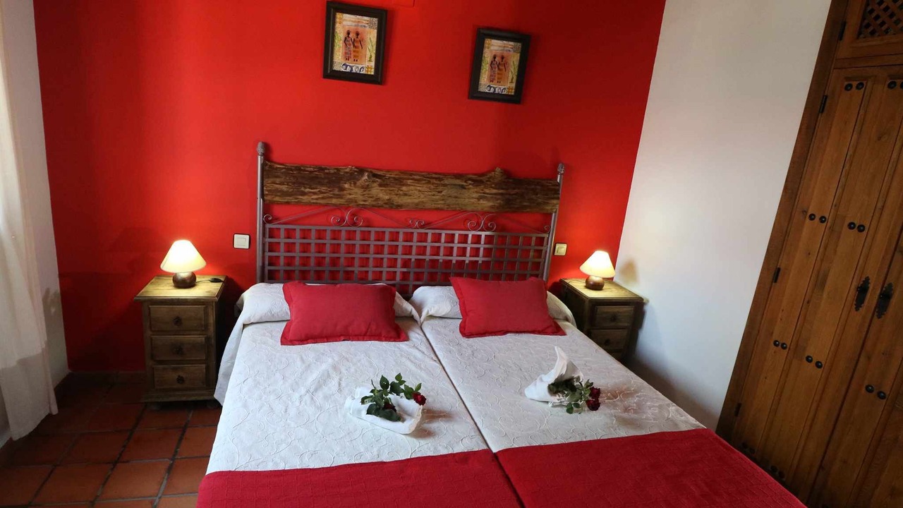 Photo of Bedroom in Zarza de Granadilla