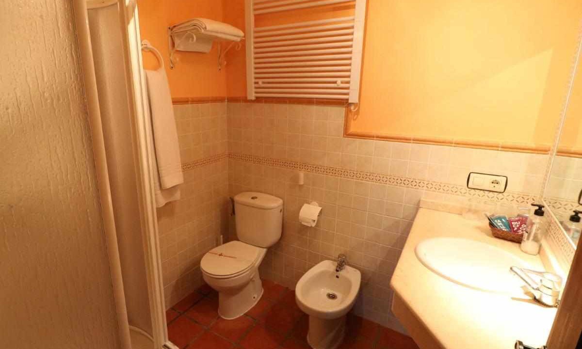 Photo of Bathroom in Zarza de Granadilla