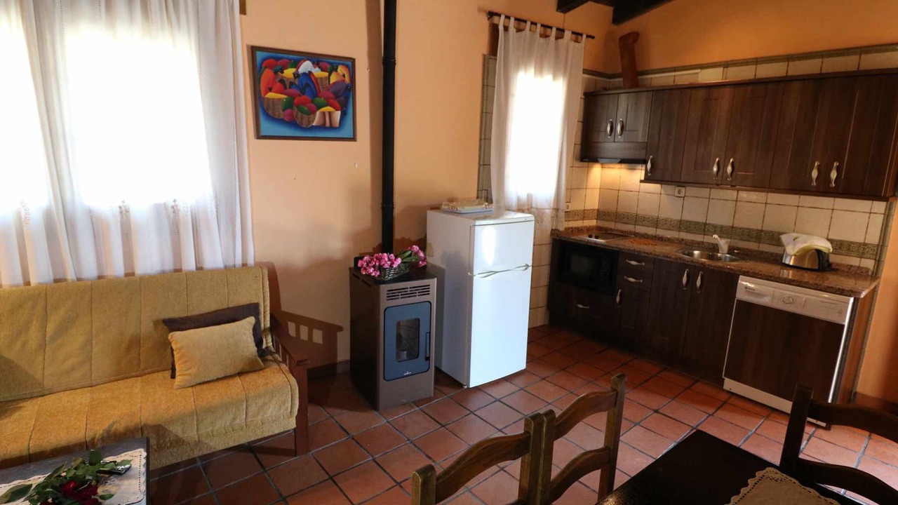 Photo of Livingroom in Zarza de Granadilla
