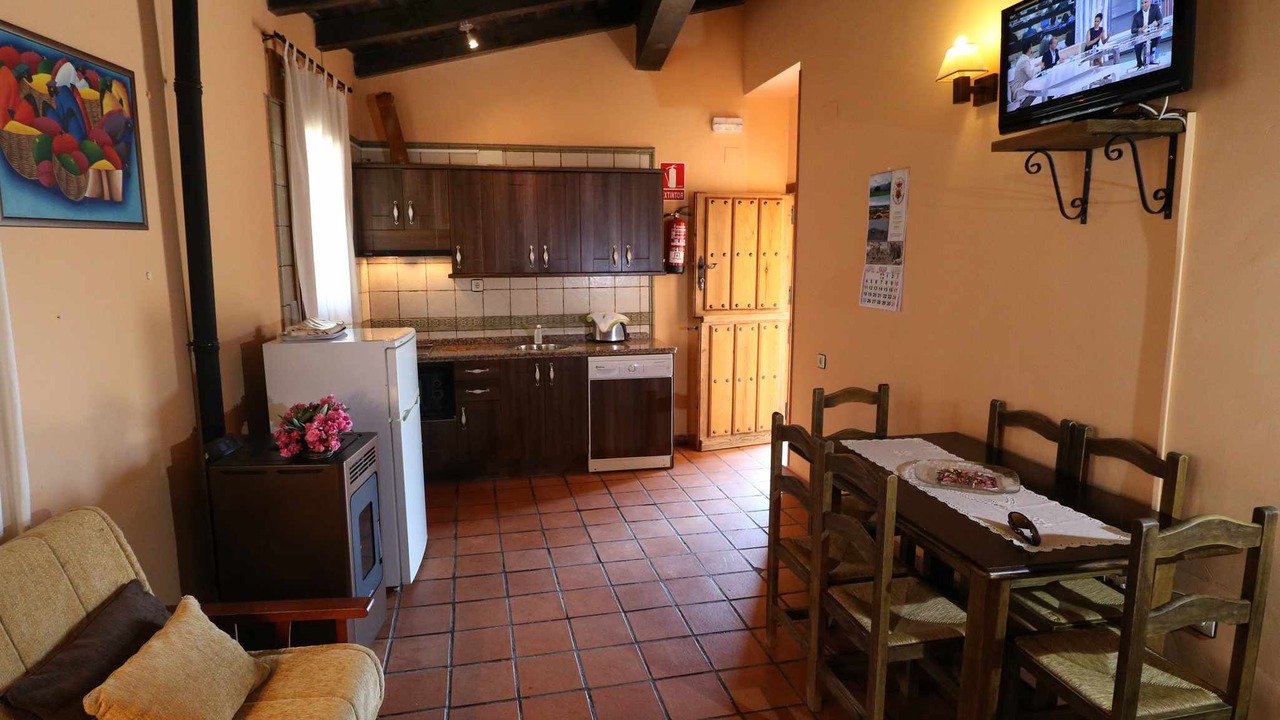 Photo of Livingroom in Zarza de Granadilla