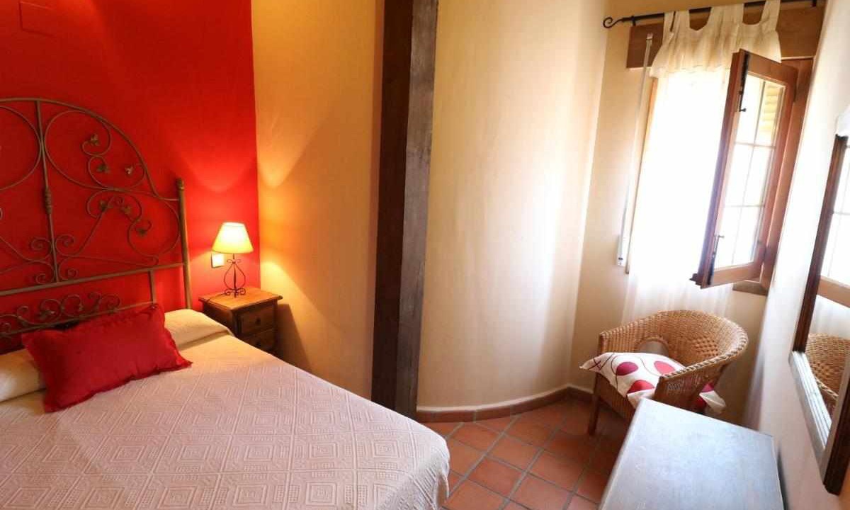 Photo of Bedroom in Zarza de Granadilla