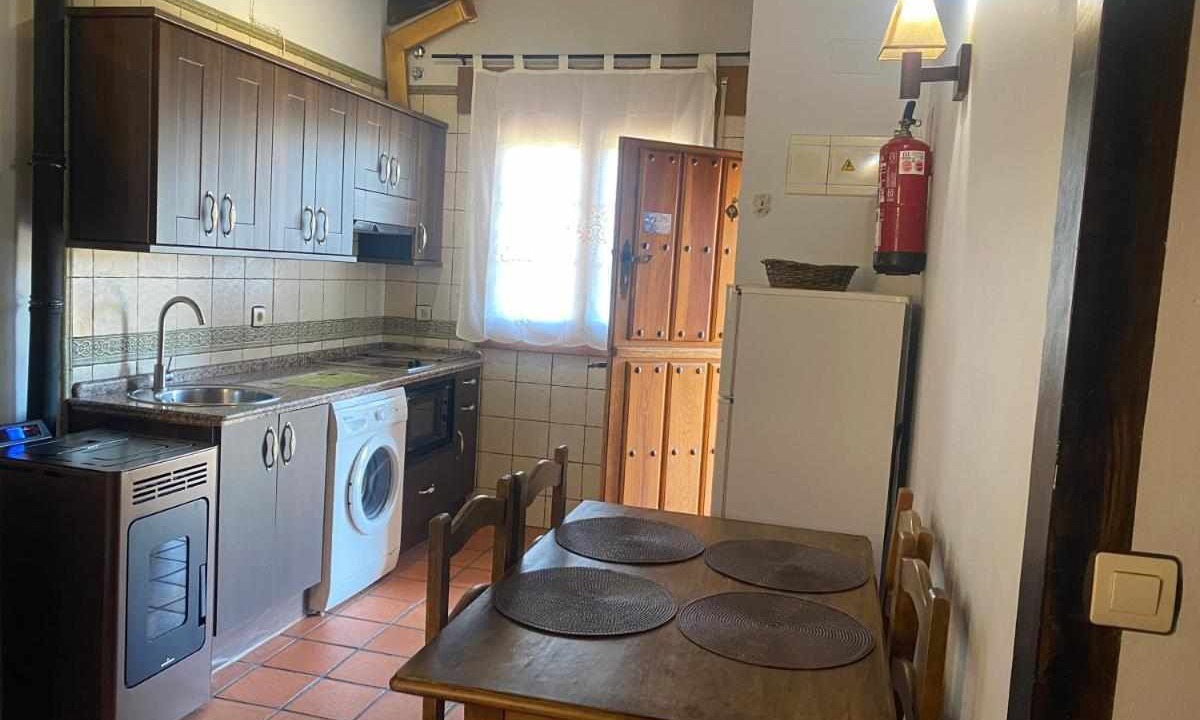 Photo of Kitchen in Zarza de Granadilla