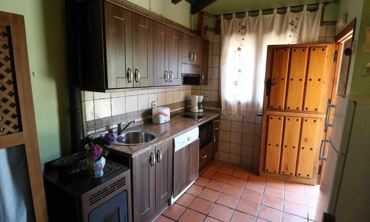 Photo of Kitchen in Zarza de Granadilla