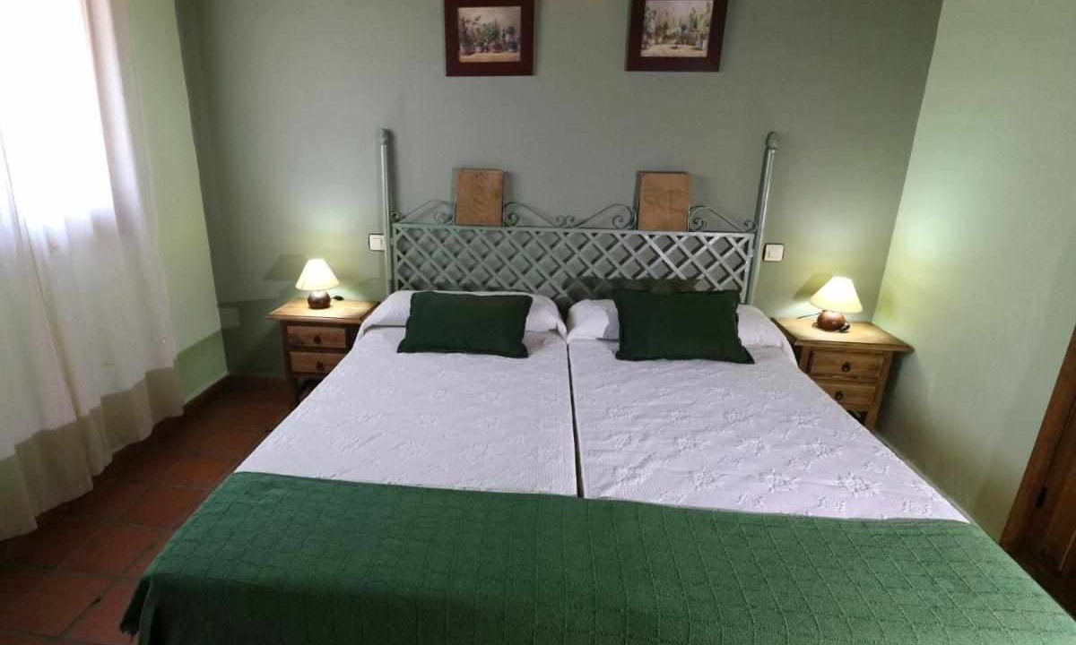 Photo of Bedroom in Zarza de Granadilla