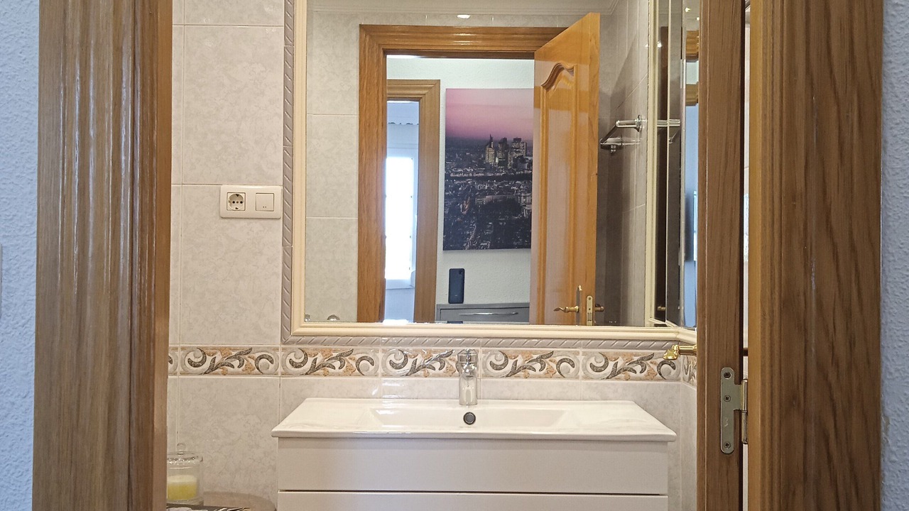 Photo of Bathroom in La Zubia