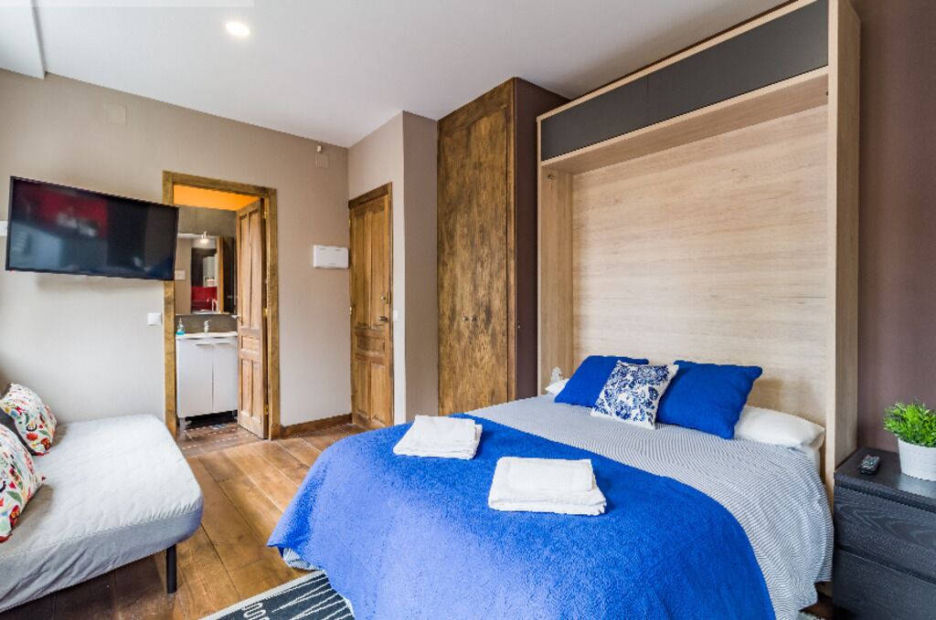 Photo of Bedroom in Navacerrada